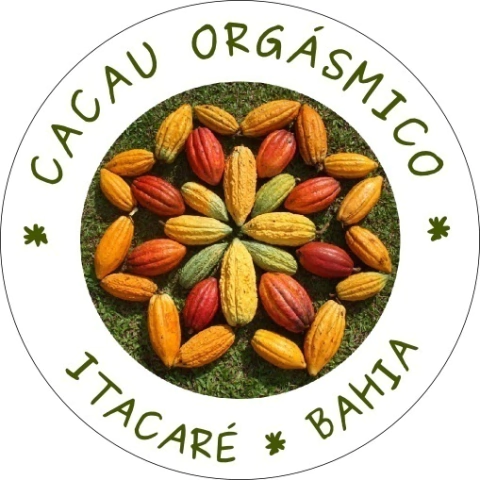 Cacau Orgásmico : cacau cerimonial e medicina