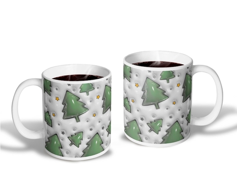 225-354 ARVORE DE NATAL 3D