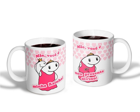 225-289 - MÃE MINHA RAINHA