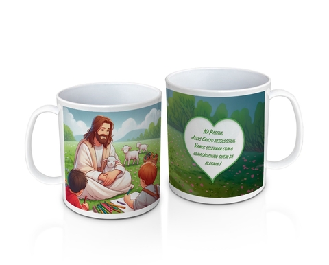 230-102 / Pascoa Ressurreição Ilustração - comprar online