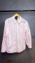 Camisa Algodão Listrada - AMANDA FRANÇA STORE