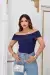 Blusa Aurora Ombro a Ombro