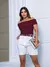 Blusa Aurora Ombro a Ombro - loja online