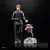 Luke Skywalker y Grogu: The Black Series en internet