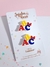 Par de Xuxinhas Volta às Aulas ABC