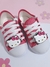 Aplique de Tênis Hello Kitty