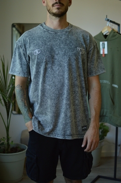 REMERA OVERSIZE IBIZA WASHED