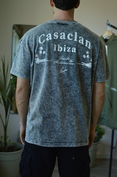 REMERA OVERSIZE IBIZA WASHED - comprar online