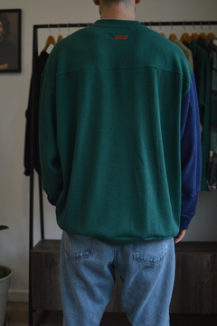 SWEATER OVERSIZE OS TERI VERDE - comprar online