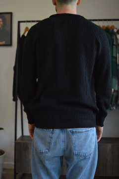 SWEATER OTA NEGRO - comprar online