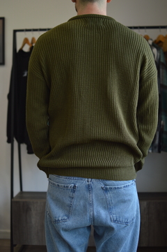 SWEATER OTA VERDE - comprar online