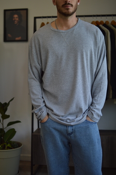 SWEATER OS COSSI GRIS