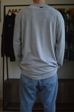 SWEATER OS COSSI GRIS - comprar online
