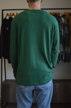 SWEATER OS COSSI VERDE - comprar online