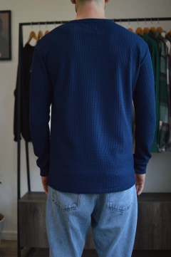 SWEATER BLUD AZUL - comprar online