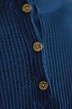 SWEATER BLUD AZUL en internet