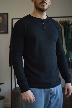 SWEATER BLUD NEGRO