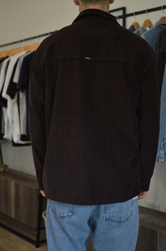 PITT OVERSIZE CHOCOLATE - comprar online