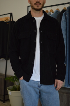 PITT OVERSIZE NEGRO