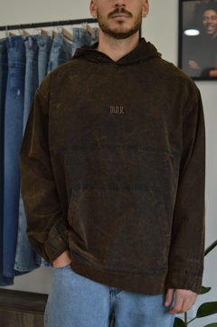 BUZO FLOYD LASER MARRON