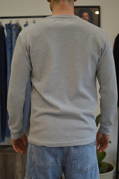 SWEATER BLUD GRIS - comprar online