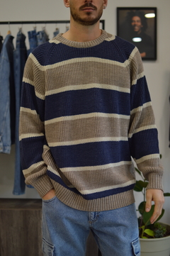 SWEATER OVERSIZE OS DISCORD BEIGE