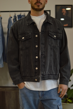 CAMPERA FOUQUET NEGRO