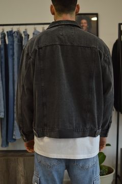 CAMPERA FOUQUET NEGRO - comprar online