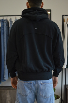 BUZO BROOKE NEGRO - comprar online