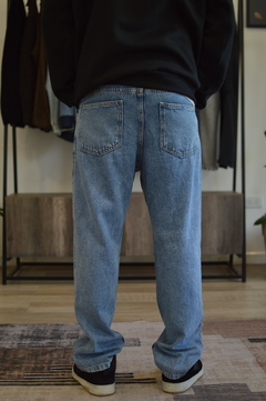 PANTALON BILMAN AZUL - comprar online