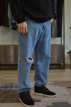 PANTALON BILMAN AZUL en internet