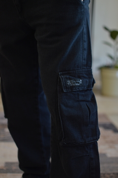 JEAN FANCY NEGRO - sukha