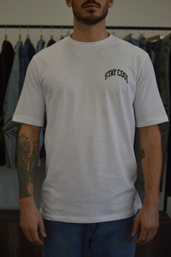REMERA COOL PEOPLE OVERSIZE
