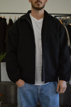 CHAQUETA ATTRACTIVE NEGRA