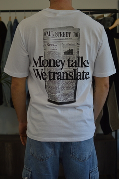 REMERA MONEY OVERSIZE - comprar online