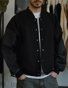 CAMPERA BOMBER SHEEZUS