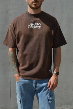REMERA OVERSIZE BROW