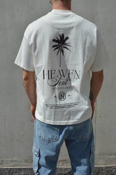 REMERA OVERSIZE ISLAND - comprar online
