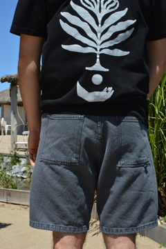 BERMUDA ELOY GRIS - comprar online