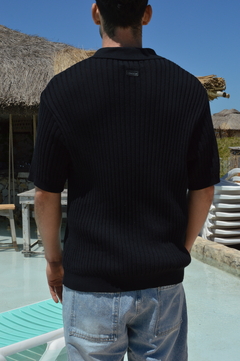 CAMISA WAVE NEGRA - comprar online