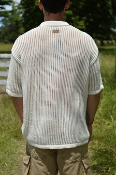 CAMISA FLEECE CRUDO - comprar online