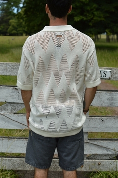 CAMISA SKEW CRUDO - comprar online