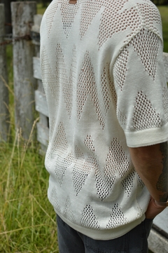 CAMISA SKEW CRUDO en internet