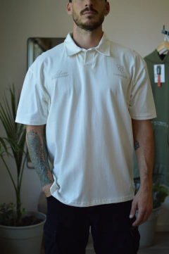 CHOMBA OVERSIZE POLO LUXE