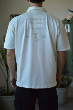 CHOMBA OVERSIZE POLO LUXE - comprar online