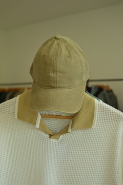 GORRAS GABARDINA GASTADA