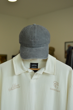 GORRAS GABARDINA GASTADA - sukha