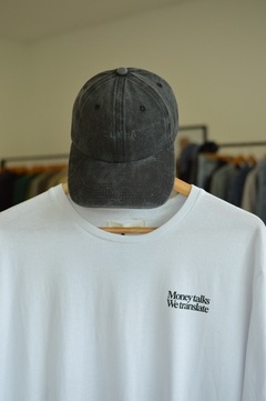 GORRAS GABARDINA GASTADA - tienda online