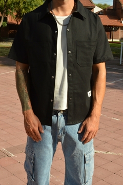 CAMISA GABARDINA 1984