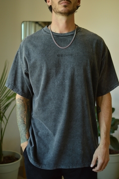 REMERA OVERSIZE SENECIO